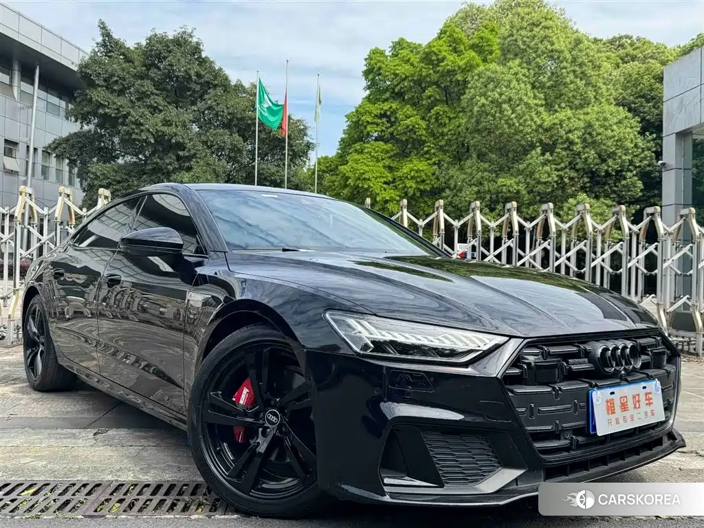 Audi A7L id 4577417 из Китая 11
