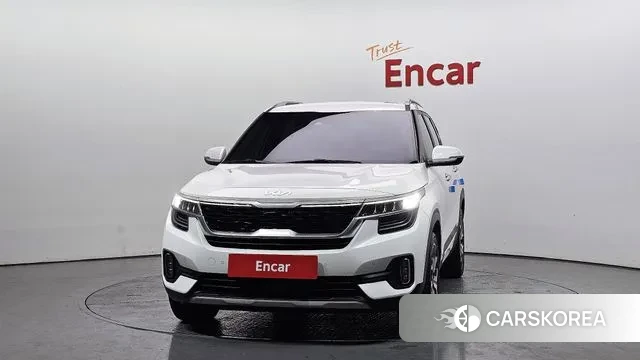 Kia Seltos id 3566816 из Кореи 13