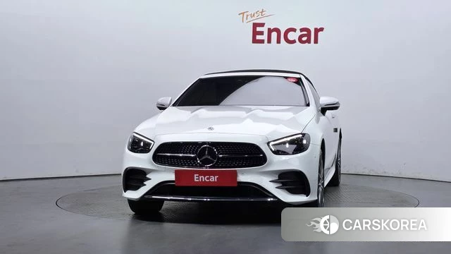 Mercedes-Benz E-Class W213 id 4458306 из Кореи 23