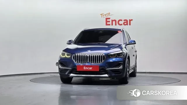 BMW X1 (F48) id 3708313 из Кореи 13