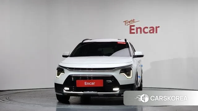 Kia Di Ol Nu Niro id 3675629 из Кореи 14