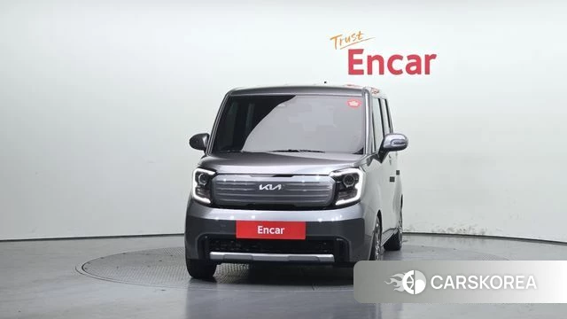 Kia The New Kia Ray id 4349258 из Кореи 23