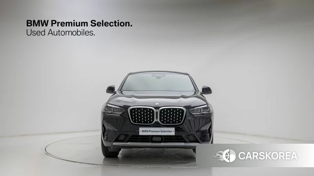 BMW X4 (G02) id 3842609 из Кореи 13