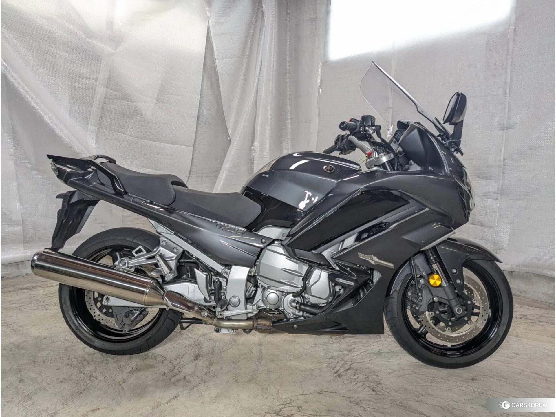 Проданный Yamaha FJR 1300 AS 2019 из Японии, фото 2