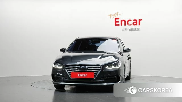 Hyundai Grandeur IG Hybrid id 4895683 из Кореи 23