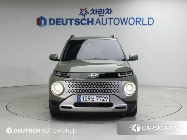Hyundai Casper id 4898773 из Кореи 13