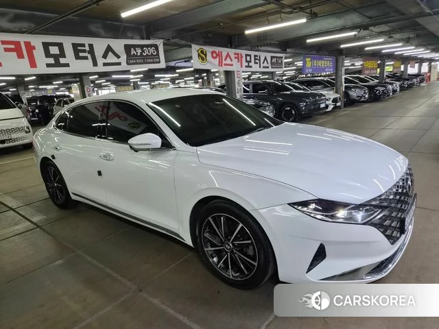 Hyundai The New Grandeur IG id 4424315 из Кореи 12