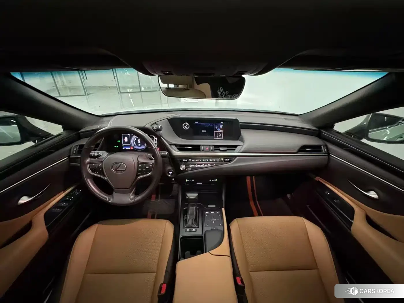 Lexus ES 2021 Белый из Китая, фото 3