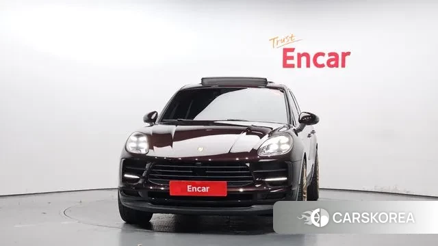Porsche Macan id 3391095 из Кореи 13