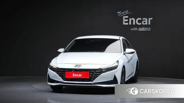 Hyundai Avante (CN7) id 4415651 из Кореи 13