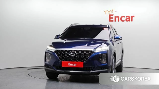 Hyundai Santa Fe TM id 3820543 из Кореи 13