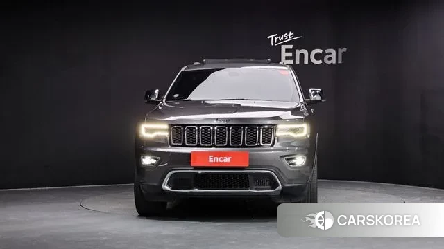 Jeep Grand Cherokee id 3023651 из Кореи 13