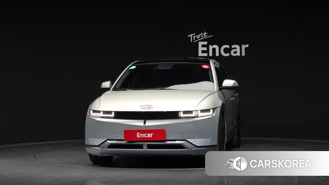 Hyundai Ionic 5 id 3186385 из Кореи 13