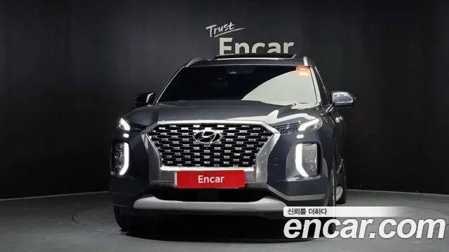 Hyundai Palisade id 2912692 из Кореи 13