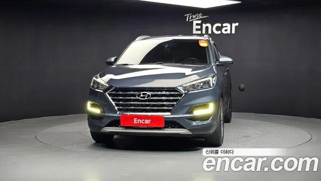 Hyundai All New Tucson id 2818403 из Кореи 13