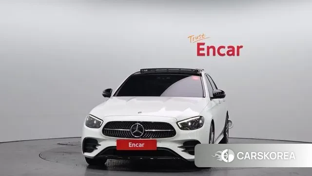 Mercedes-Benz E-Class W213 id 3615078 из Кореи 13