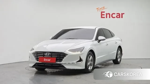 Hyundai Sonata (DN8) id 3546858 из Кореи 13