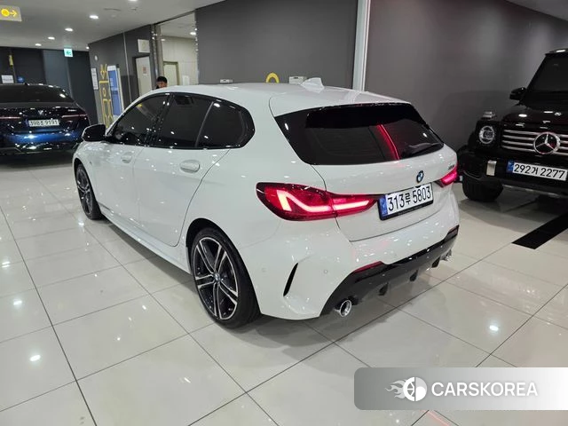BMW 1 Series (F40) id 4549780 из Кореи 13