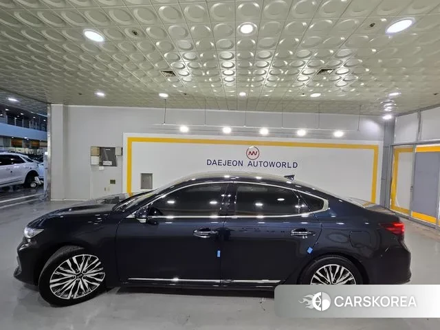 Kia K7 Premier id 3033738 из Кореи 11