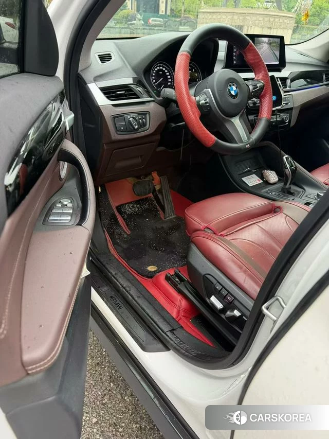 BMW X1 2023 Белый из Китая, фото 3
