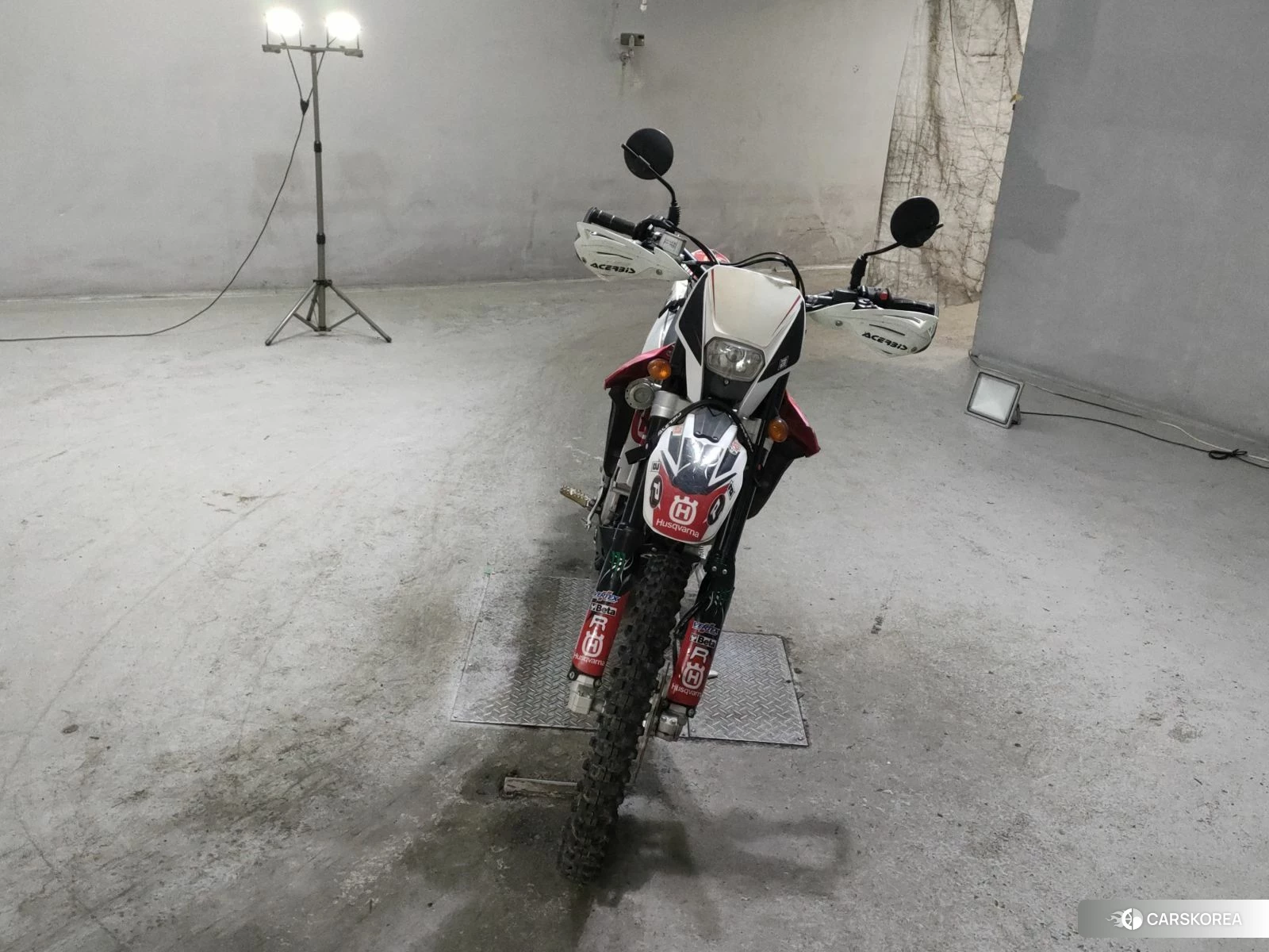 Husqvarna TE250 2013 из Японии, фото 4