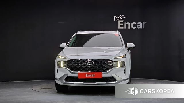 Hyundai The New Santa Fe id 4637519 из Кореи 23