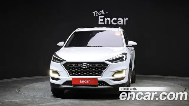 Hyundai All New Tucson id 2718278 из Кореи 13
