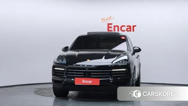 Porsche Cayenne (PO536) id 3649752 из Кореи 13