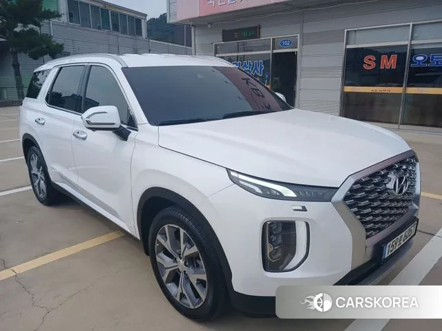 Hyundai Palisade id 3214382 из Кореи 11