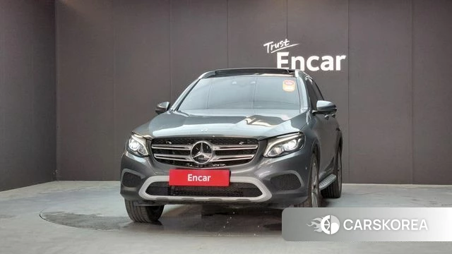Mercedes-Benz GLC-Class X253 id 4563196 из Кореи 23