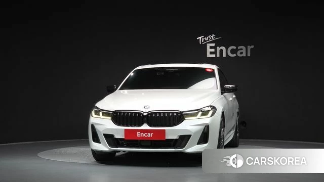 BMW 6 Series GT (G32) id 4676621 из Кореи 23