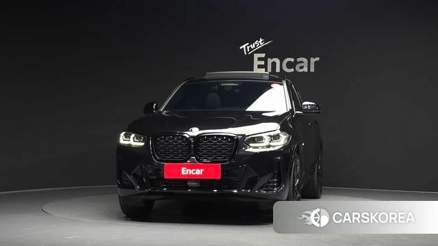 BMW X4 (G02) id 4612312 из Кореи 23