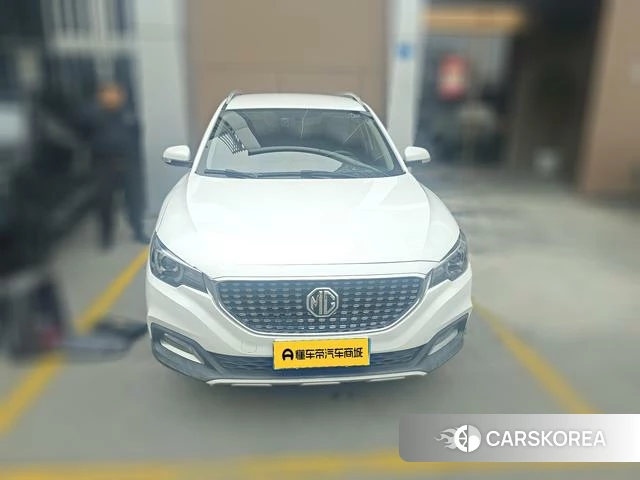 MG MG ZS 2019 Белый из Китая, фото 3
