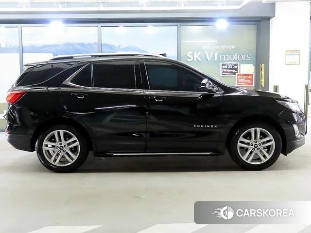 Chevrolet (GM Daewoo) Equinox id 4873263 из Кореи 13