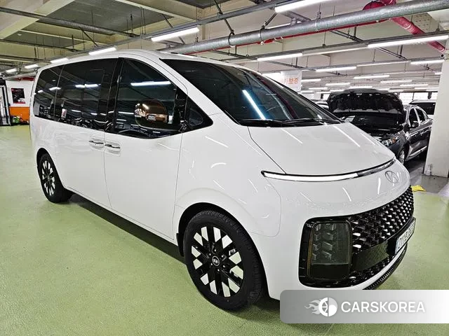 Hyundai Staria id 3321780 из Кореи 13