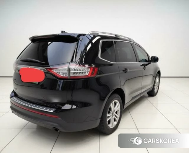 Ford Sharp World 2018 Черный из Китая, фото 3