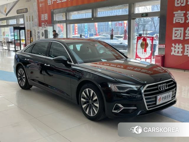 Audi A6L id 4348964 из Китая 22