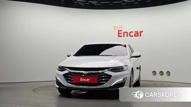 Chevrolet (GM Daewoo) The New Malibu id 4770530 из Кореи 13