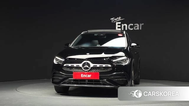 Mercedes-Benz GLA - Class H247 id 4402676 из Кореи 13