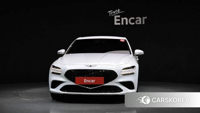 Genesis The New G70 id 3819507 из Кореи 13