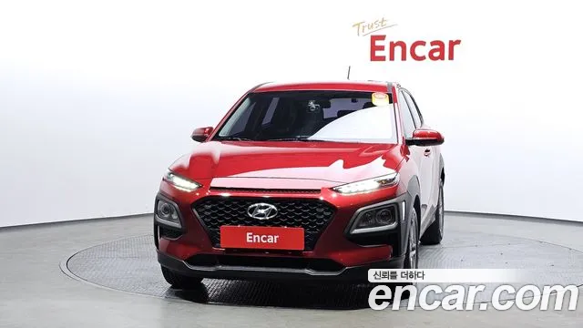 Hyundai Kona id 2401497 из Кореи 13