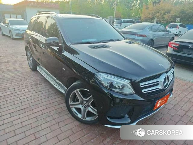 Mercedes-Benz GLE (import) id 4253352 из Китая 7