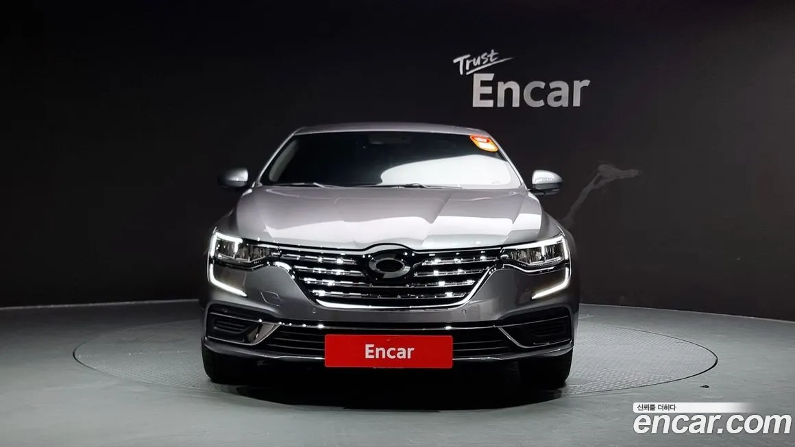 Renault Korea (Samsung) The New SM6 id 1792152 из Кореи 13