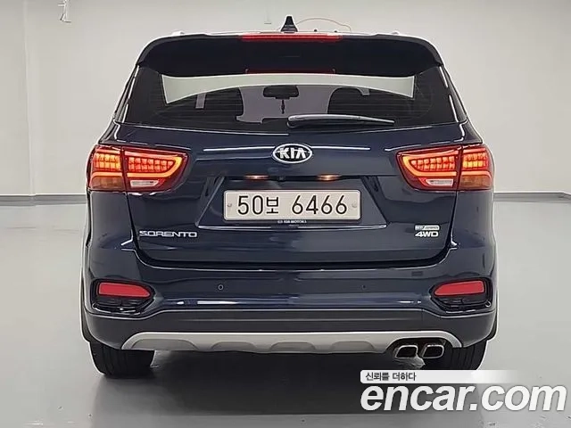 Kia The New Sorento id 2913083 из Кореи 13