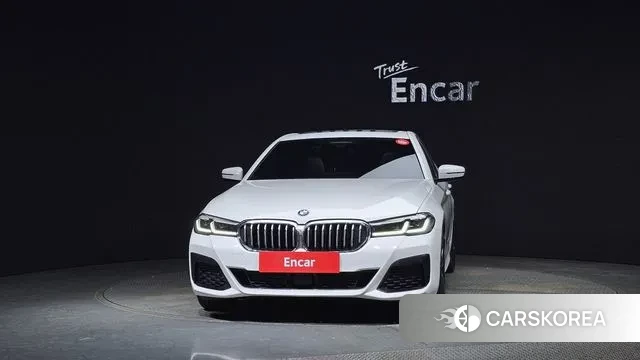 BMW 5 Series (G30) id 2940617 из Кореи 13