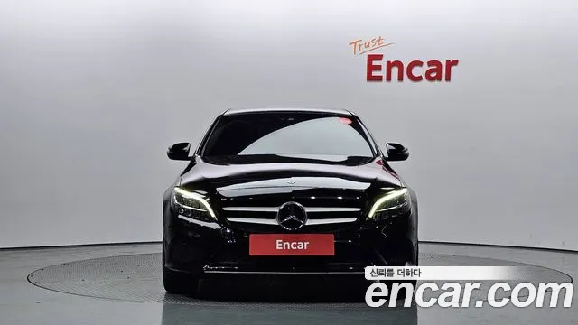 Mercedes-Benz C-Class W205 id 2376959 из Кореи 13