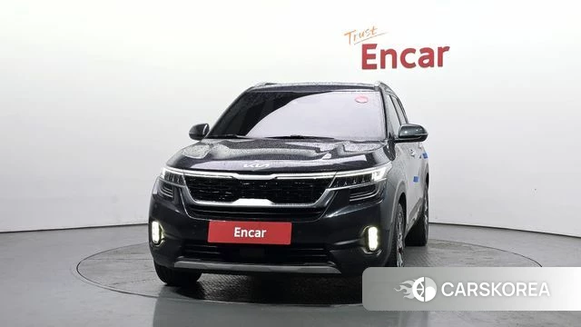 Kia Seltos id 4224226 из Кореи 23