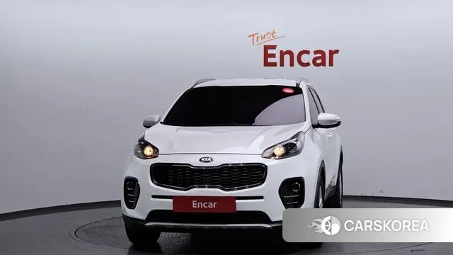 Kia Sportage 4th Generation id 2961810 из Кореи 13