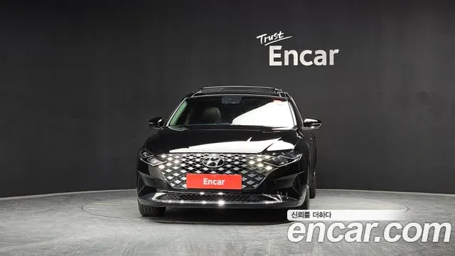 Hyundai The New Grandeur IG id 2625208 из Кореи 13