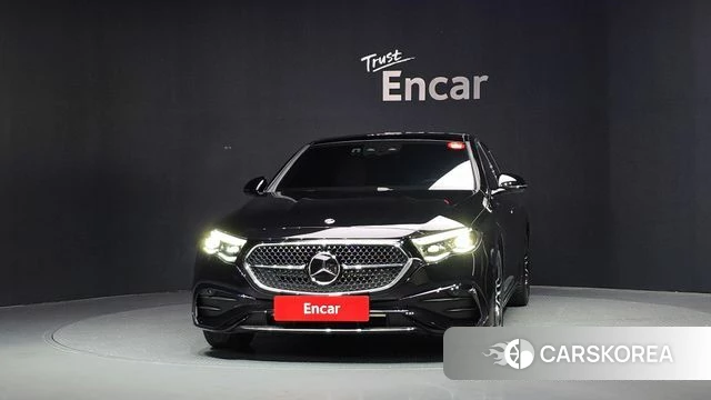 Mercedes-Benz E-Class W214 id 4778170 из Кореи 23